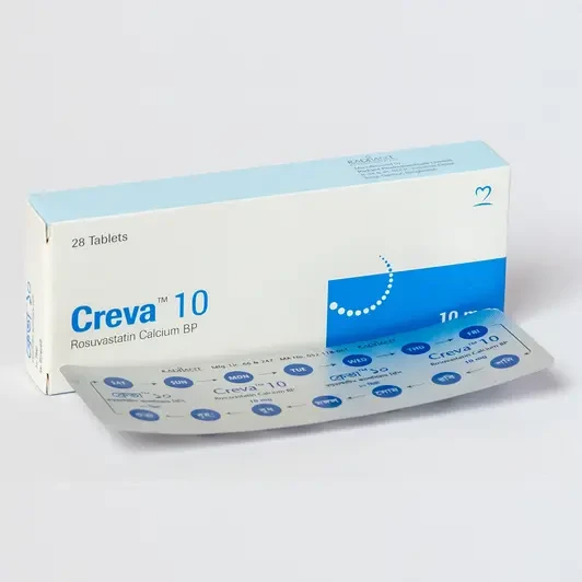 Tablet Creva 10mg (28pcs)