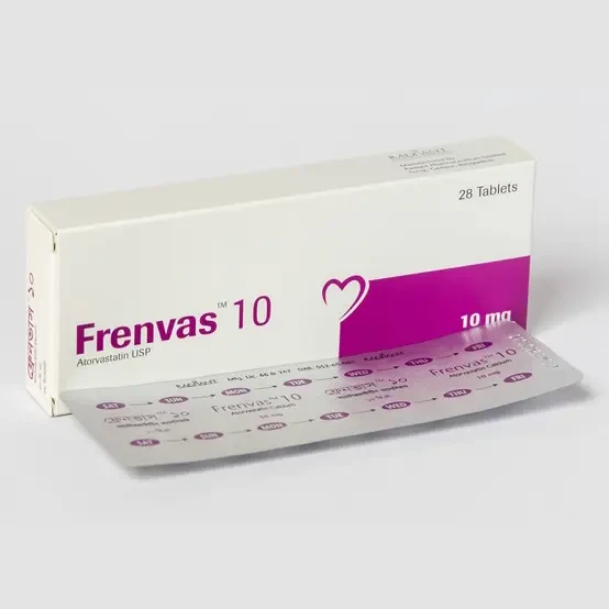 Tablet frenvas 10mg (28pcs)