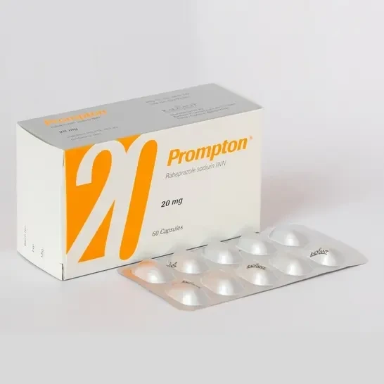 Capsule Prompton 20mg (100pcs)