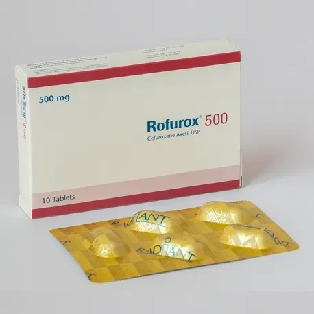 Tablet Rofurox 500mg (10pcs)