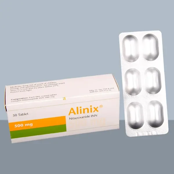 Tablet Alinix 500mg (30pcs)