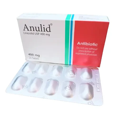 Tablet Anulid 400mg (20pcs)