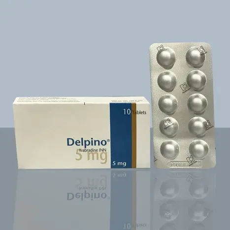 Tablet Delpino 5mg (10pcs)