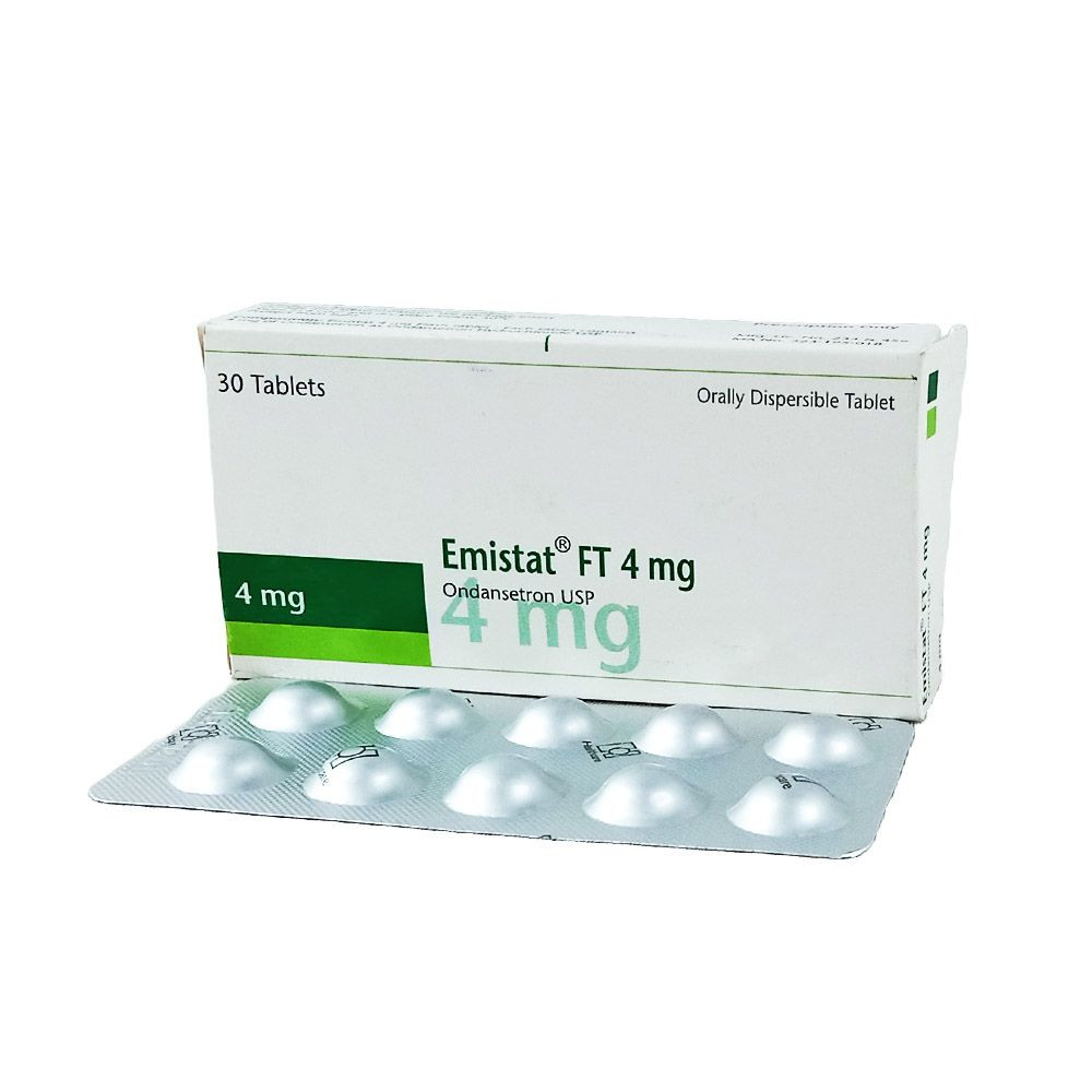 Tablet Emistat FT 4mg (30pcs)