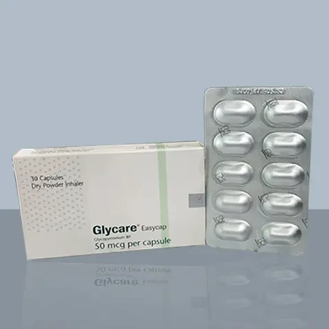 Capsule Glycare 50mcg (30pcs)