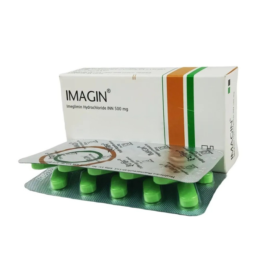 Tablet Imagin 500mg (30pcs)