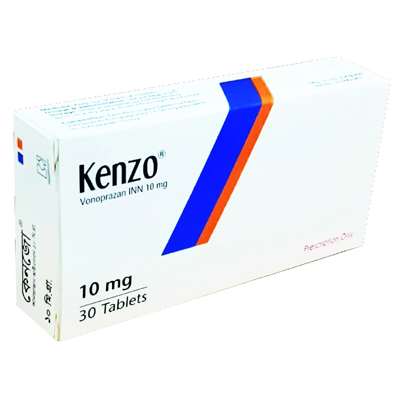 Tablet Kenzo 10mg (30pcs)