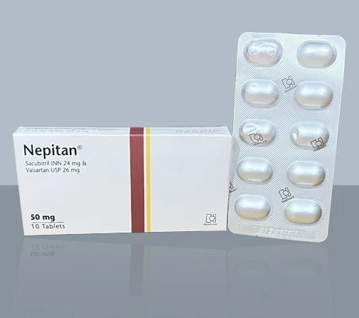 Tablet Nepitan 50mg (10pcs)