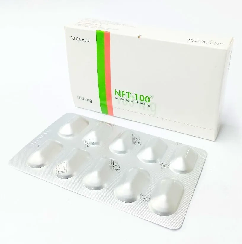 Capsule NFT 100mg (30pcs)