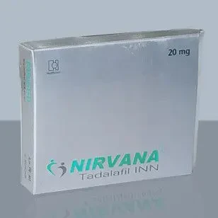 Tablet Nirvana 20mg (4pcs)
