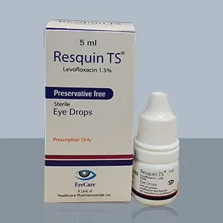 Eye Drop Resquin TS 1.5% (5ml)