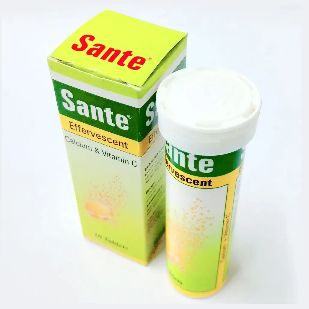 Tablet Sante (POT) (1x10)
