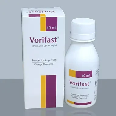 Syrup Vorifast 40ml