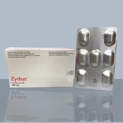 Tablet Zydus 400mg (14pcs)