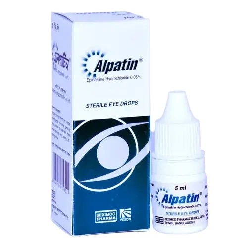 Eye Drop Alpatin 0.05% (5ml)