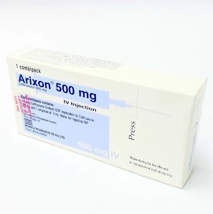 Injection Arixon 500iV