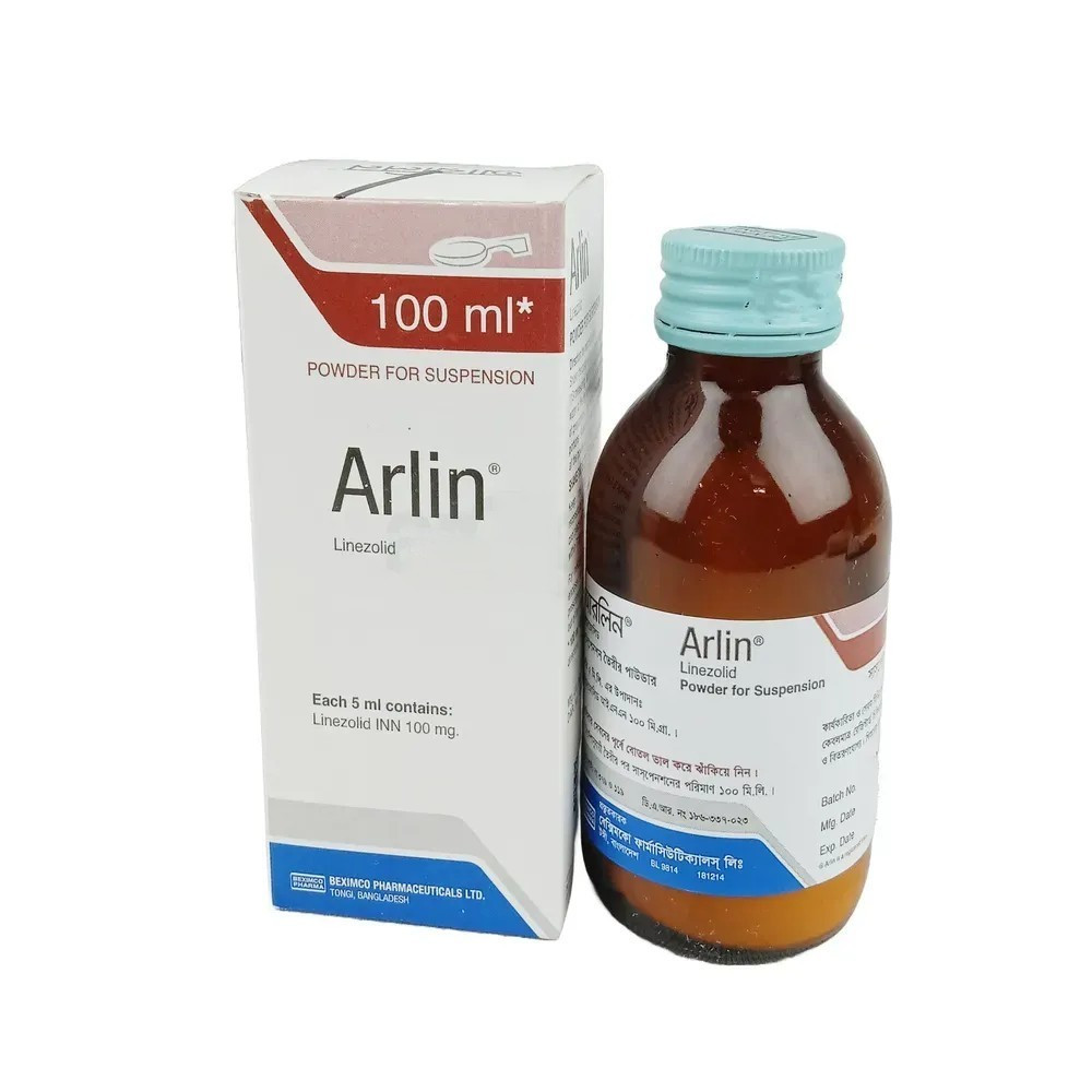 Syrup Arlin 100ml