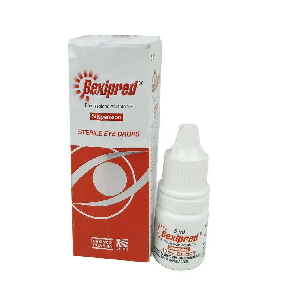 Eye Drop Bexipred 1% (5ml)