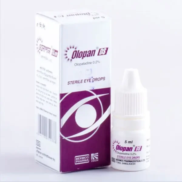 Eye Drop Olopan DS 0.2% (5ml)