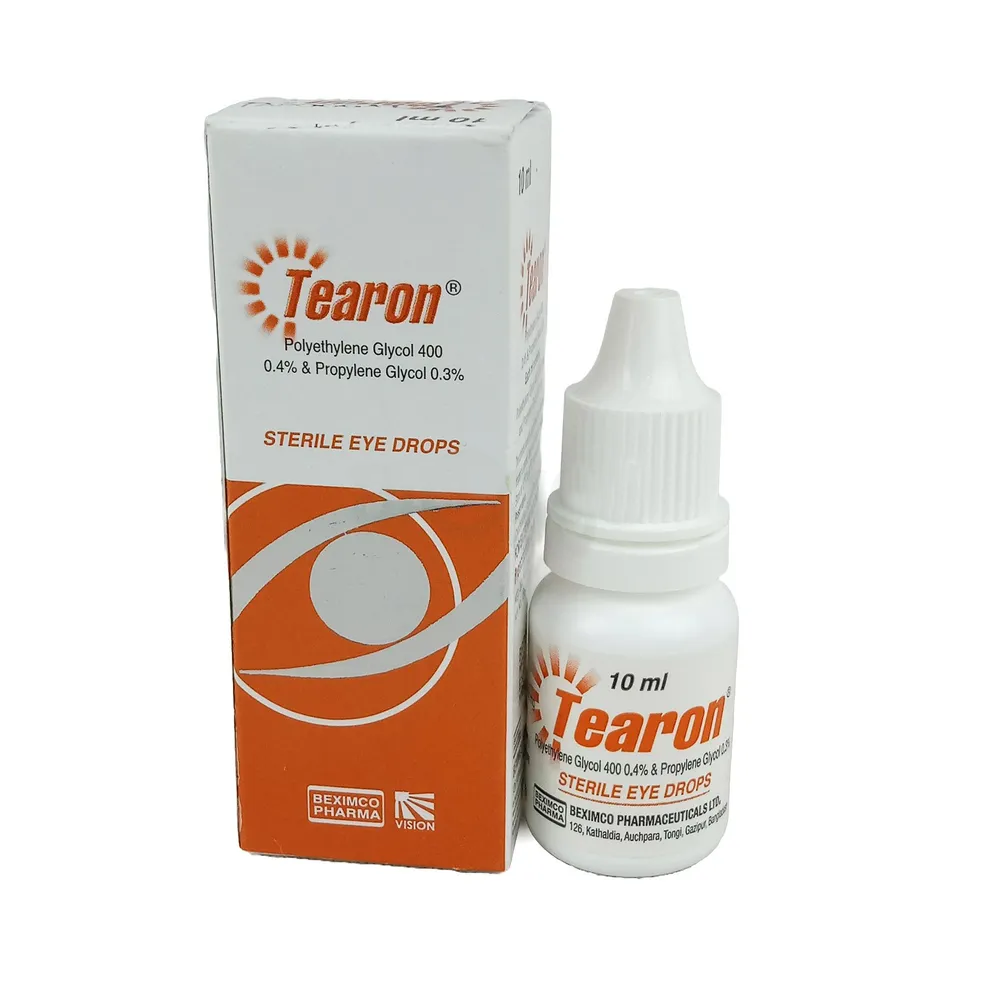 Eye Drop Tearon 0.4%+0.3% (10ml)