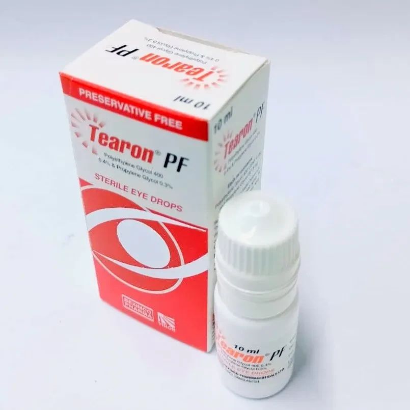Eye Drop Tearon PF 0.4%+0.3% (10ml)