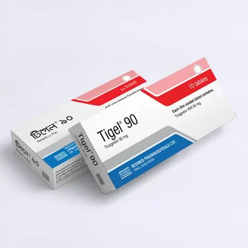 Tablet Tigel 90mg (10pcs)
