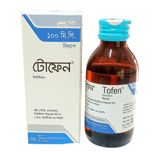 Syrup Tofen 100ml