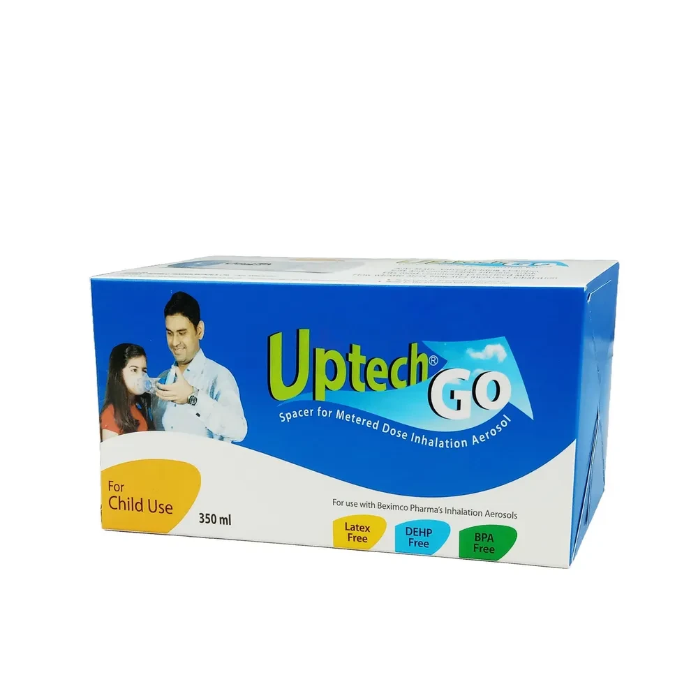 Uptech Go (Child) Inhaler (Each Device)