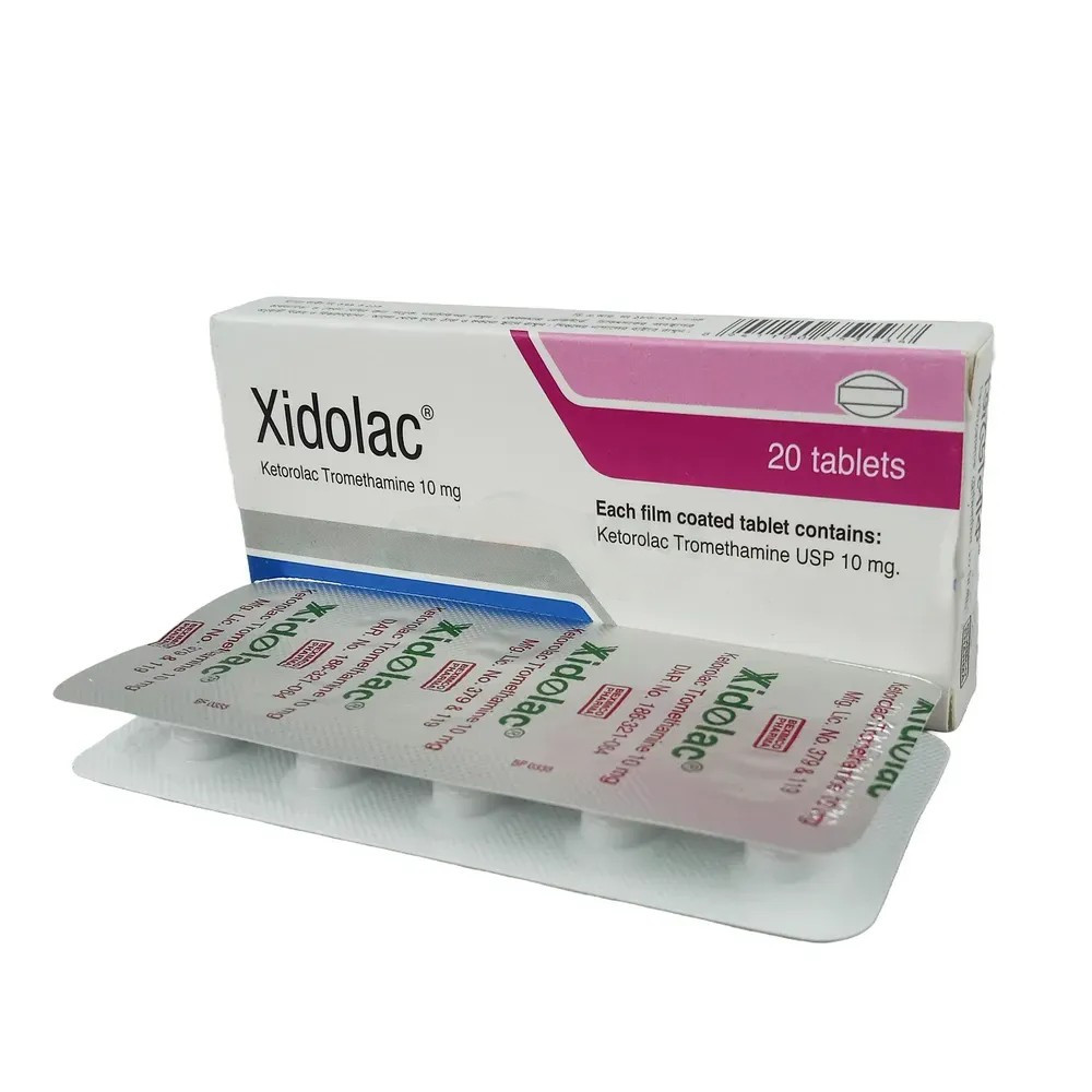 Tablet Xidolac 10mg (20pcs)