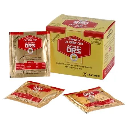 Acme's ORS (20's pack)