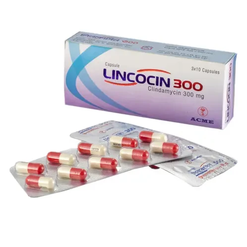 Capsule Lincocin 300mg (30pcs)