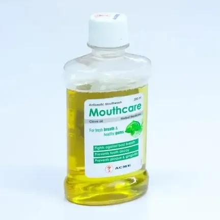 Mouthcare Mouth Wash (100ml)