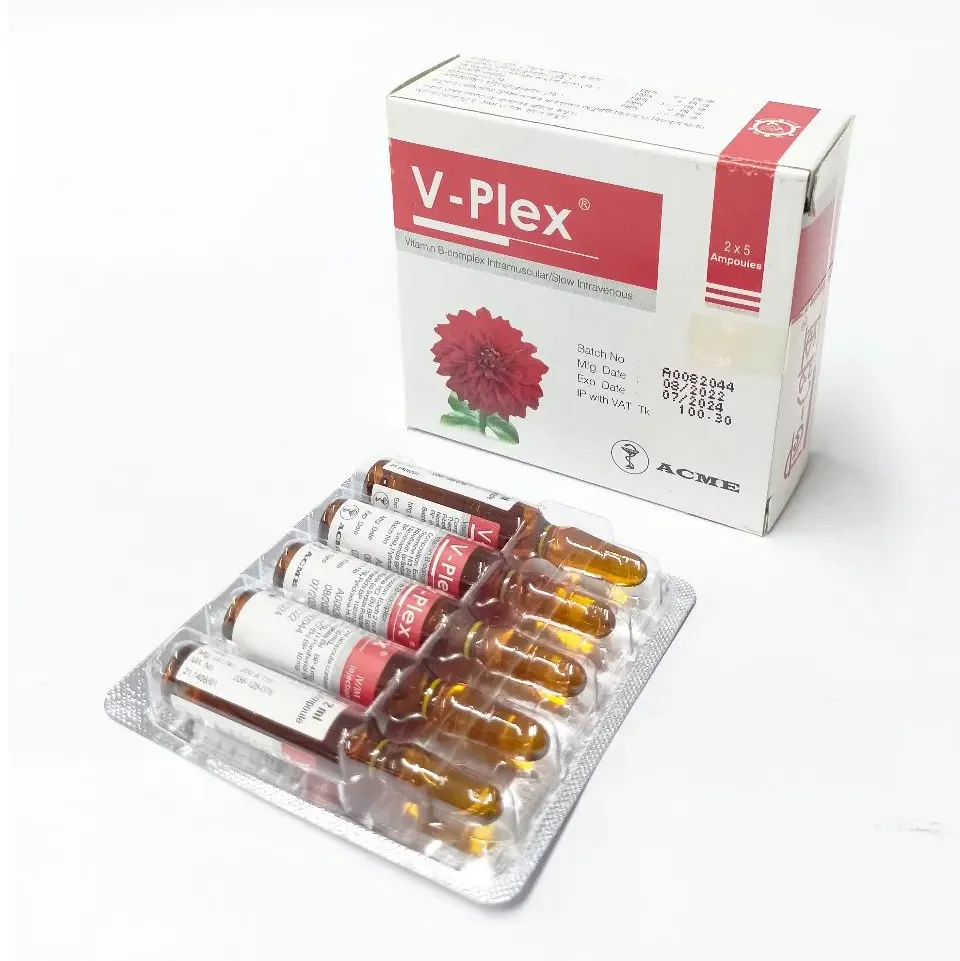 Injection V-Plex (2x5)