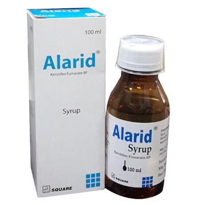 Syrup Alarid 100ml