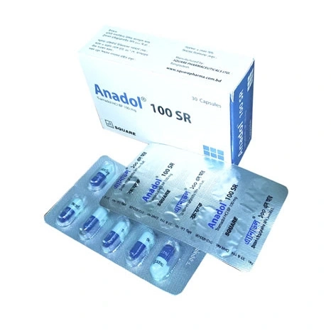 Capsule Anadol SR 100mg (30pcs)