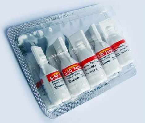 Injection B-50 Forte (4x5)