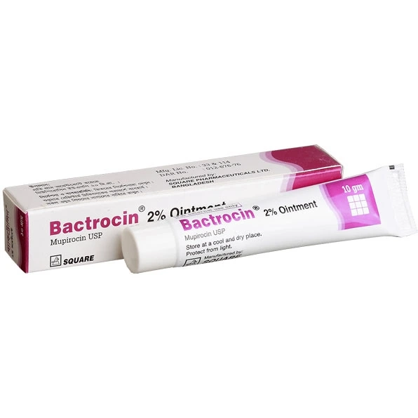 Ointment Bactrocin 2% (10gm)