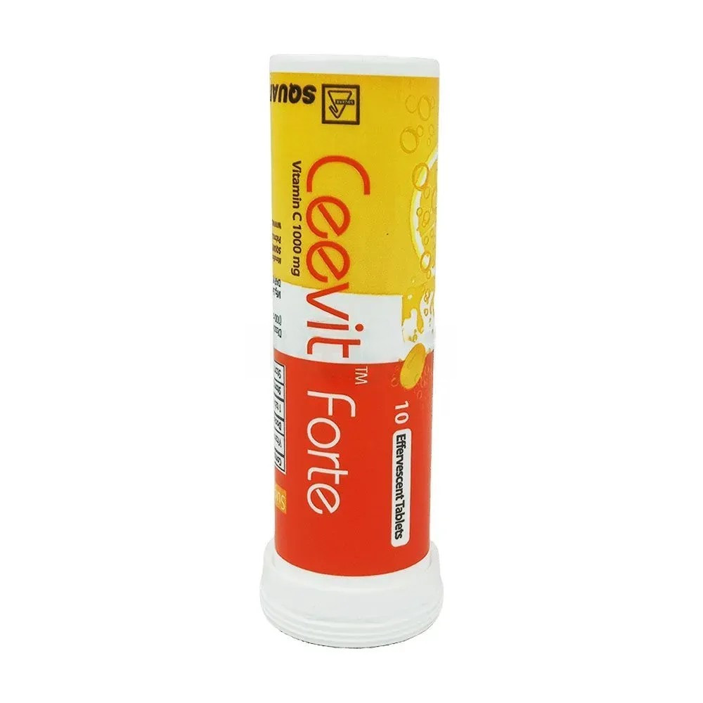 Tablet Ceevit Forte (POT) (10pcs)