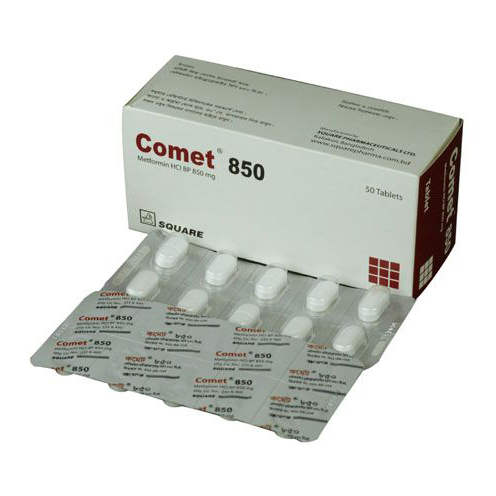 Tablet Comet 850mg (50pcs)