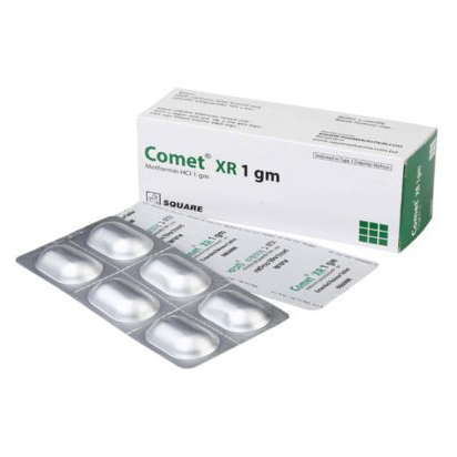 Tablet Comet XR 1gm (30pcs)