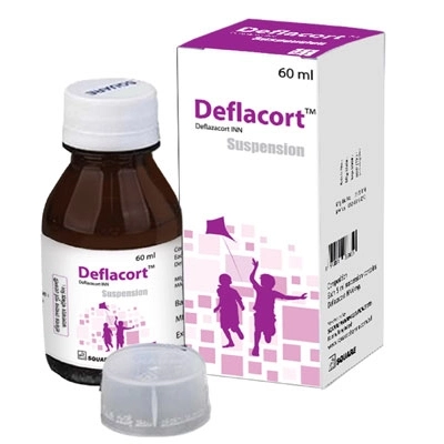 Syrup Deflacort 60ml
