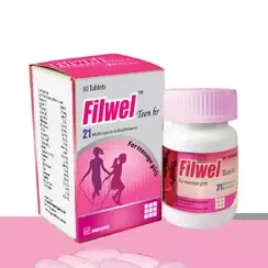 Tablet Filwel Teen HR (POT) (30pcs)