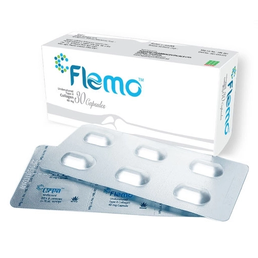 Capsule Flemo 40mg (30pcs)