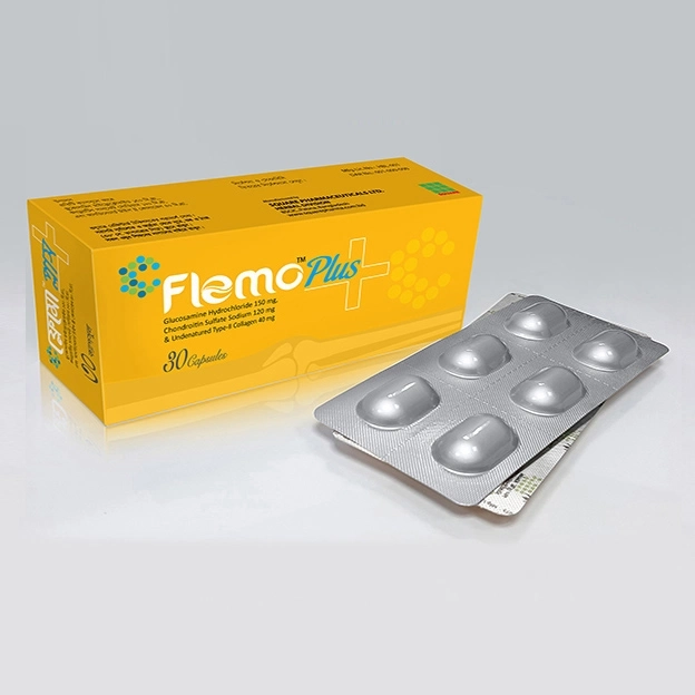 Capsule Flemo Plus (30pcs)