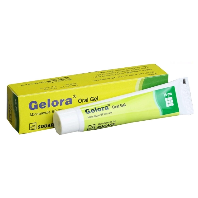 Gelora Gel 2% (15gm)