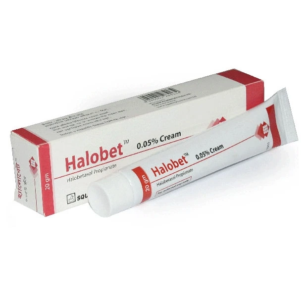 Cream Halobet 0.05% (20gm)