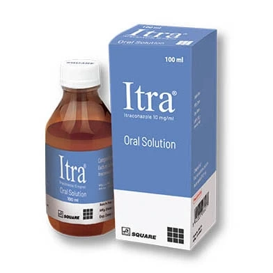 Syrup Itra 100ml