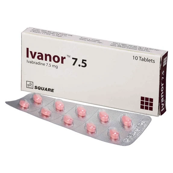 Tablet Ivanor 7.5mg (10pcs)