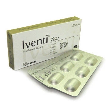 Tablet Iventi 400mg (12pcs)