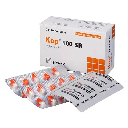 Capsule Kop SR 100mg (50pcs)